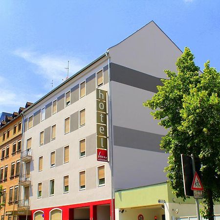 Hotel Marienbad Nuremberg ภายนอก รูปภาพ