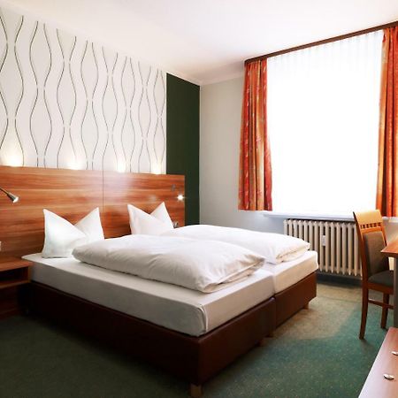 Hotel Marienbad Nuremberg ภายนอก รูปภาพ