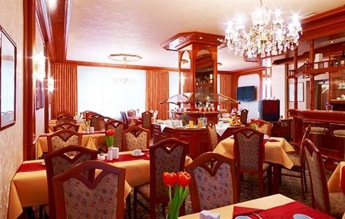 Hotel Marienbad Nuremberg ภายนอก รูปภาพ