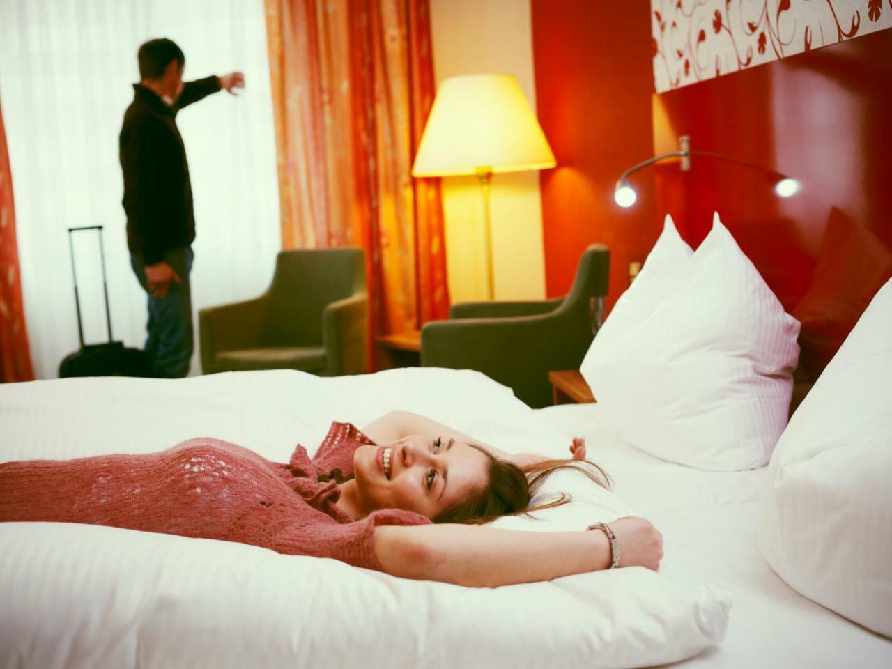 Hotel Marienbad Nuremberg ภายนอก รูปภาพ