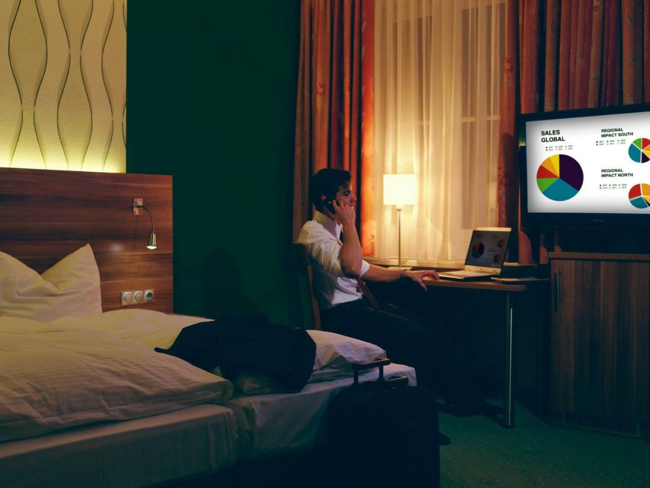 Hotel Marienbad Nuremberg ภายนอก รูปภาพ